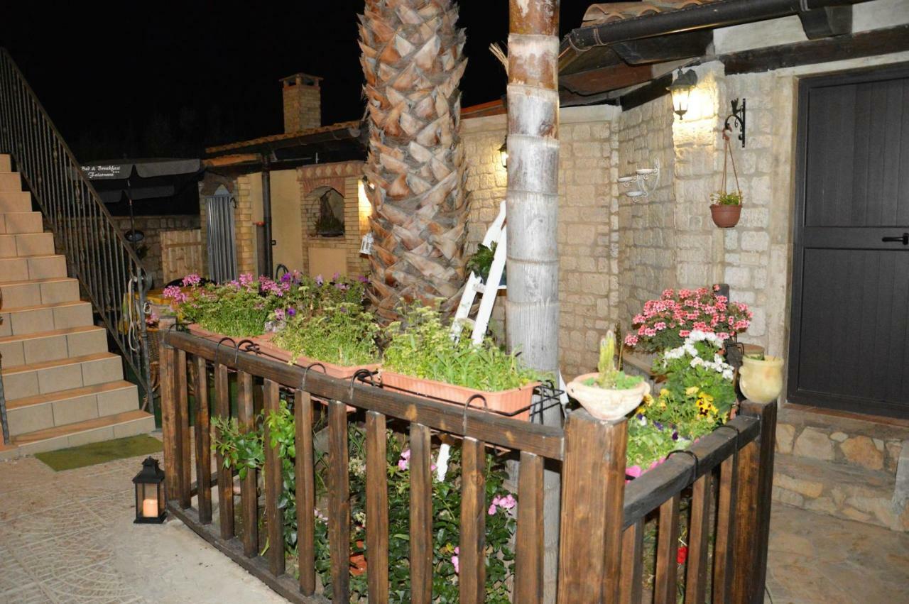 B&B Falconara Licata Exterior foto