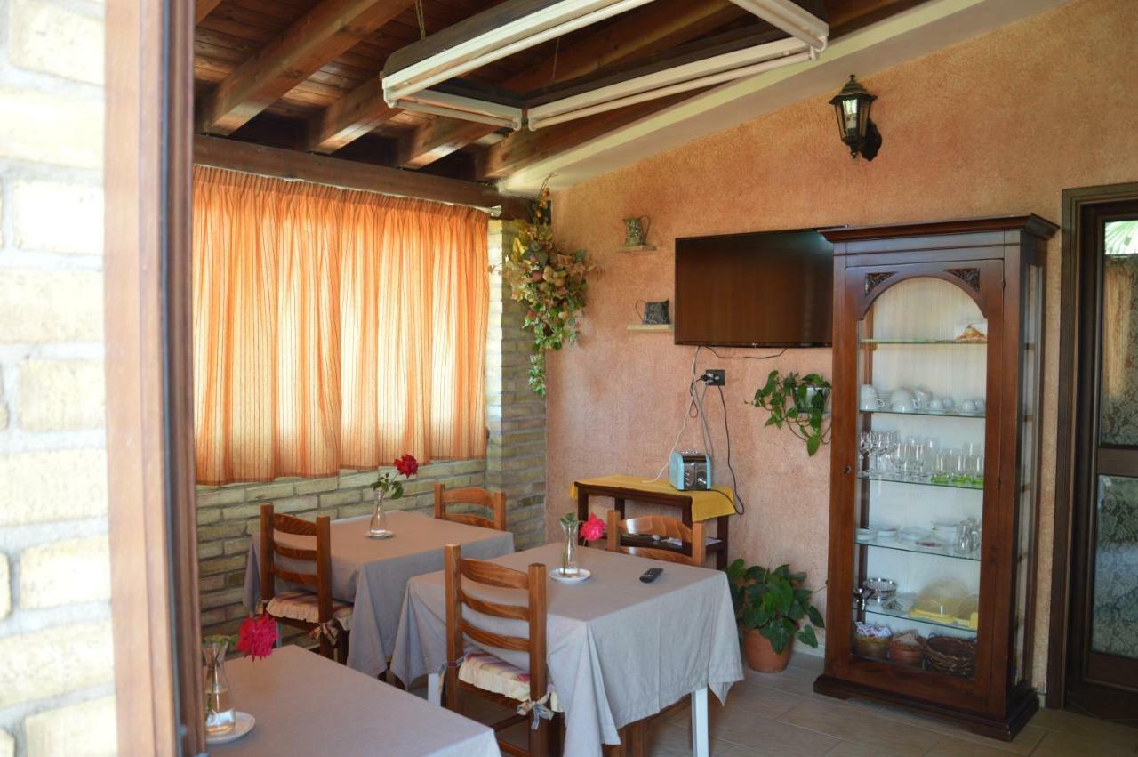 B&B Falconara Licata Exterior foto